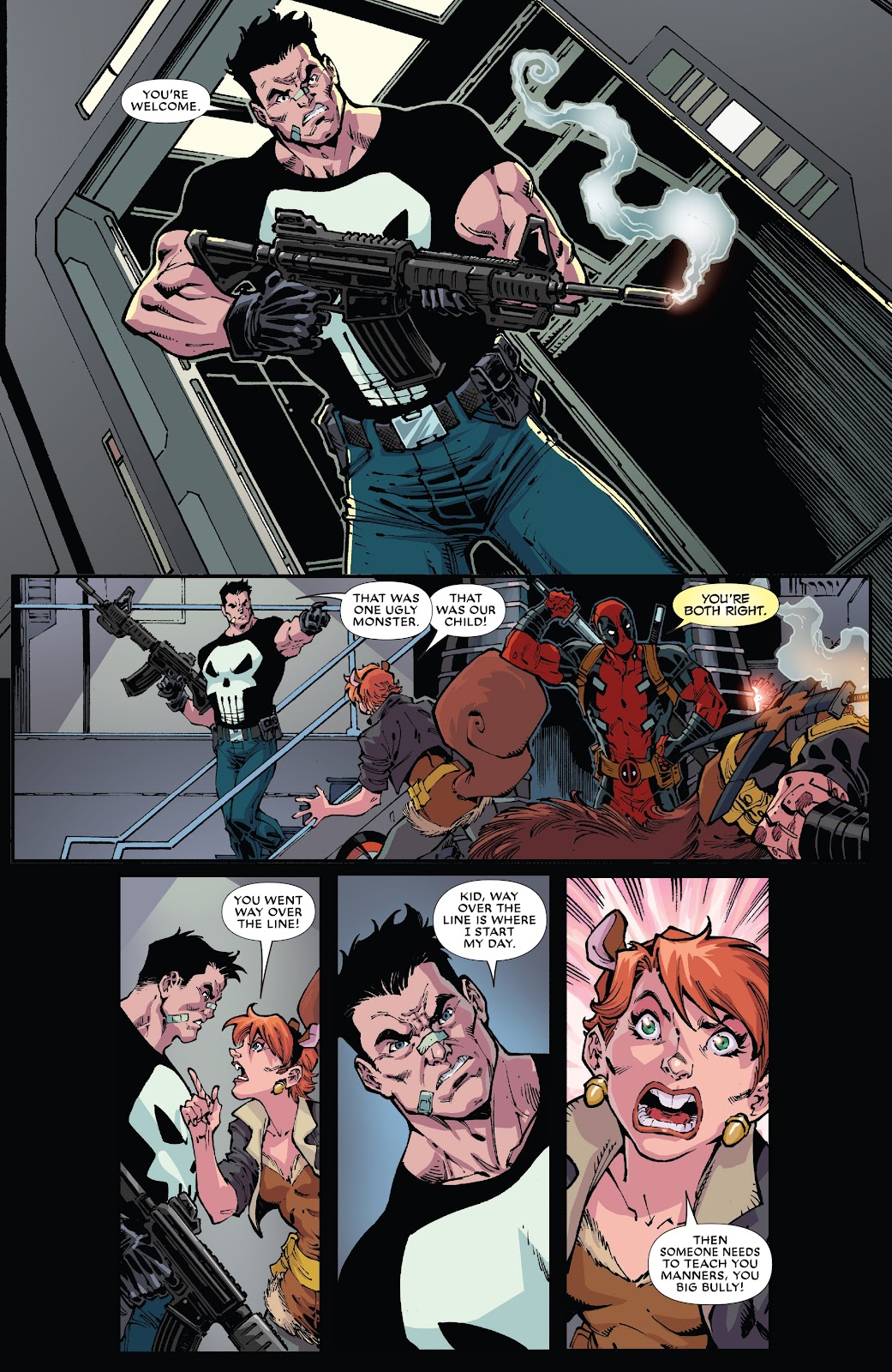 Deadpool Classic TPB_21_(Part_4) - Page 7