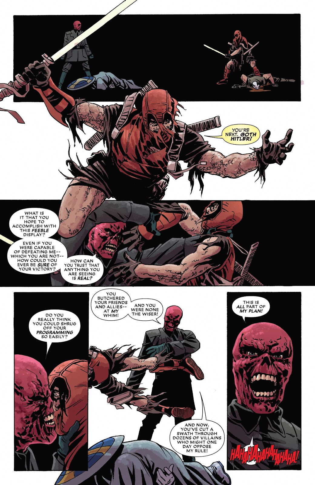 Deadpool Classic TPB_22_(Part_3) - Page 110