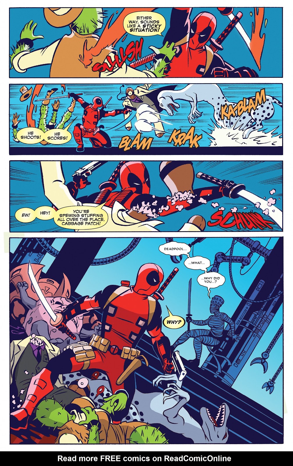 Deadpool Classic TPB_22_(Part_3) - Page 19