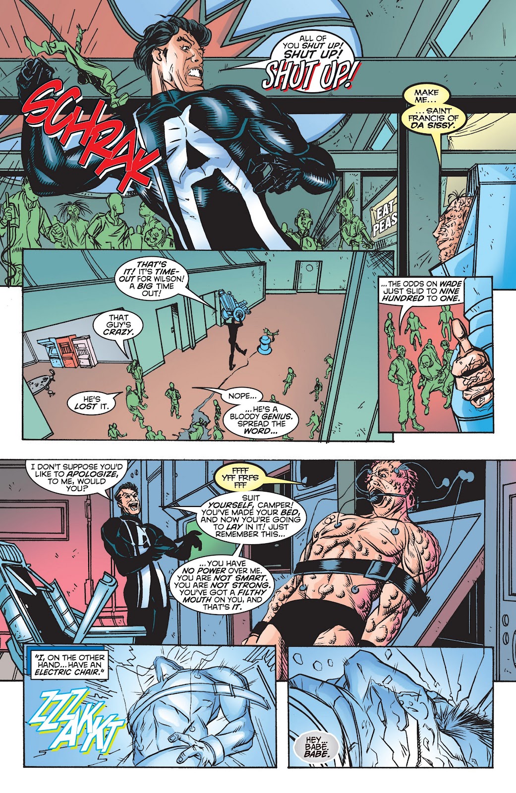 Deadpool/Death '98  Full - Page 20