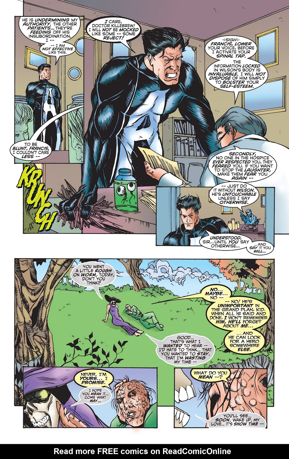 Deadpool/Death '98  Full - Page 25