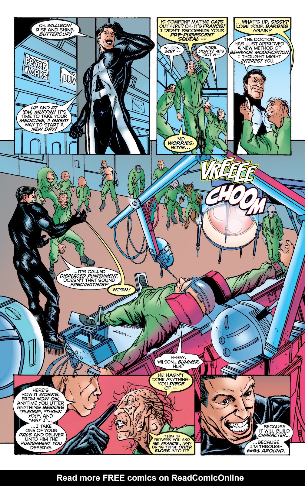 Deadpool/Death '98  Full - Page 26