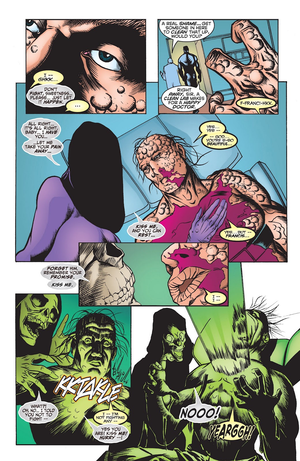 Deadpool/Death '98  Full - Page 31
