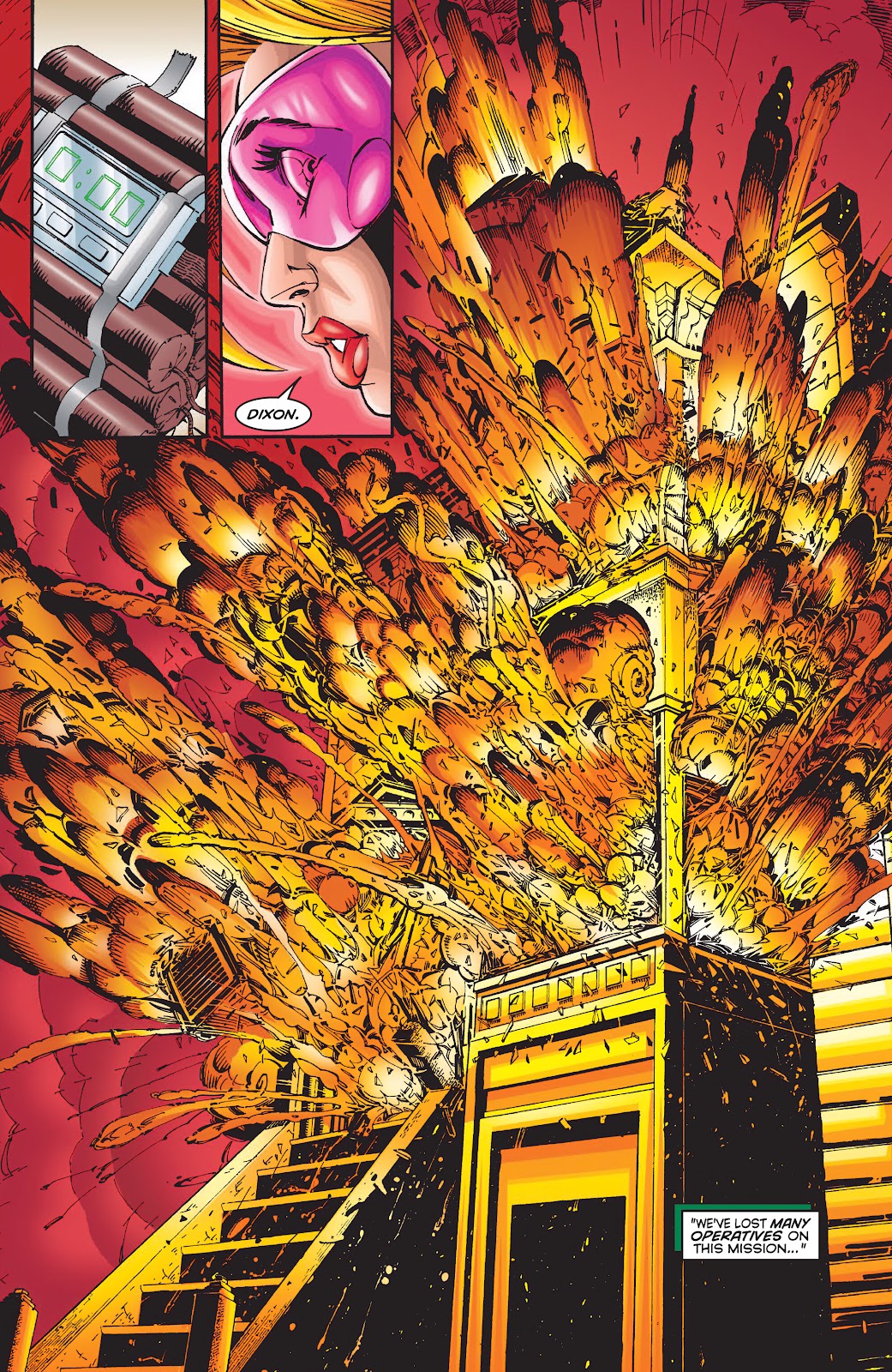 Deadpool Epic Collection Dead Reckoning (Part 2) - Page 35