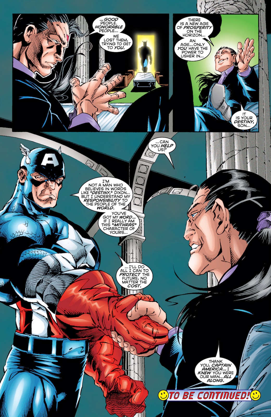 Deadpool Epic Collection Dead Reckoning (Part 2) - Page 36