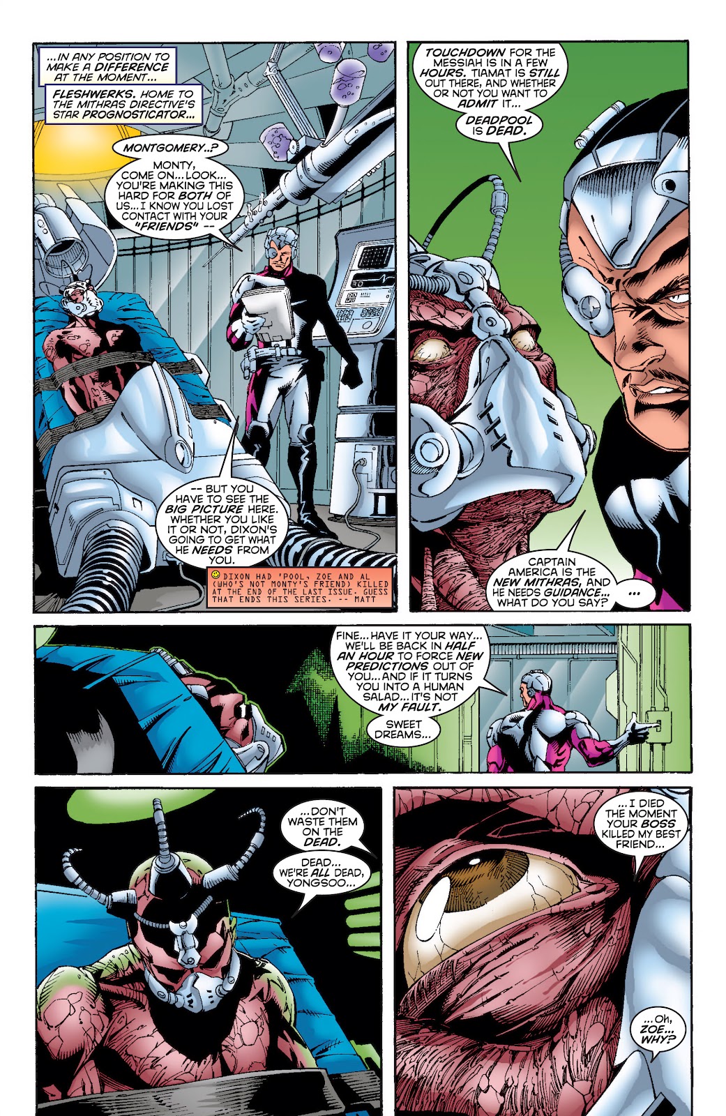 Deadpool Epic Collection Dead Reckoning (Part 2) - Page 44