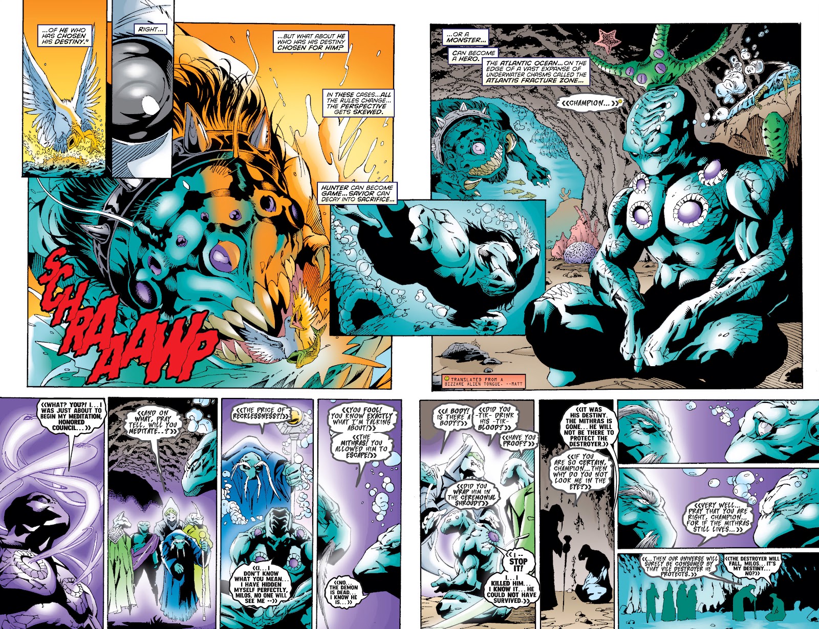 Deadpool Epic Collection Dead Reckoning (Part 2) - Page 47