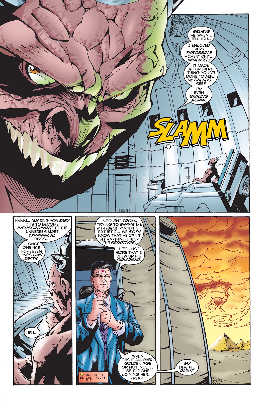 Deadpool Epic Collection Dead Reckoning (Part 2) - Page 64