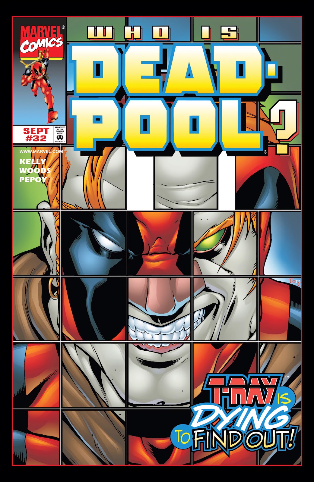 Deadpool Epic Collection Dead Reckoning (Part 4) - Page 34