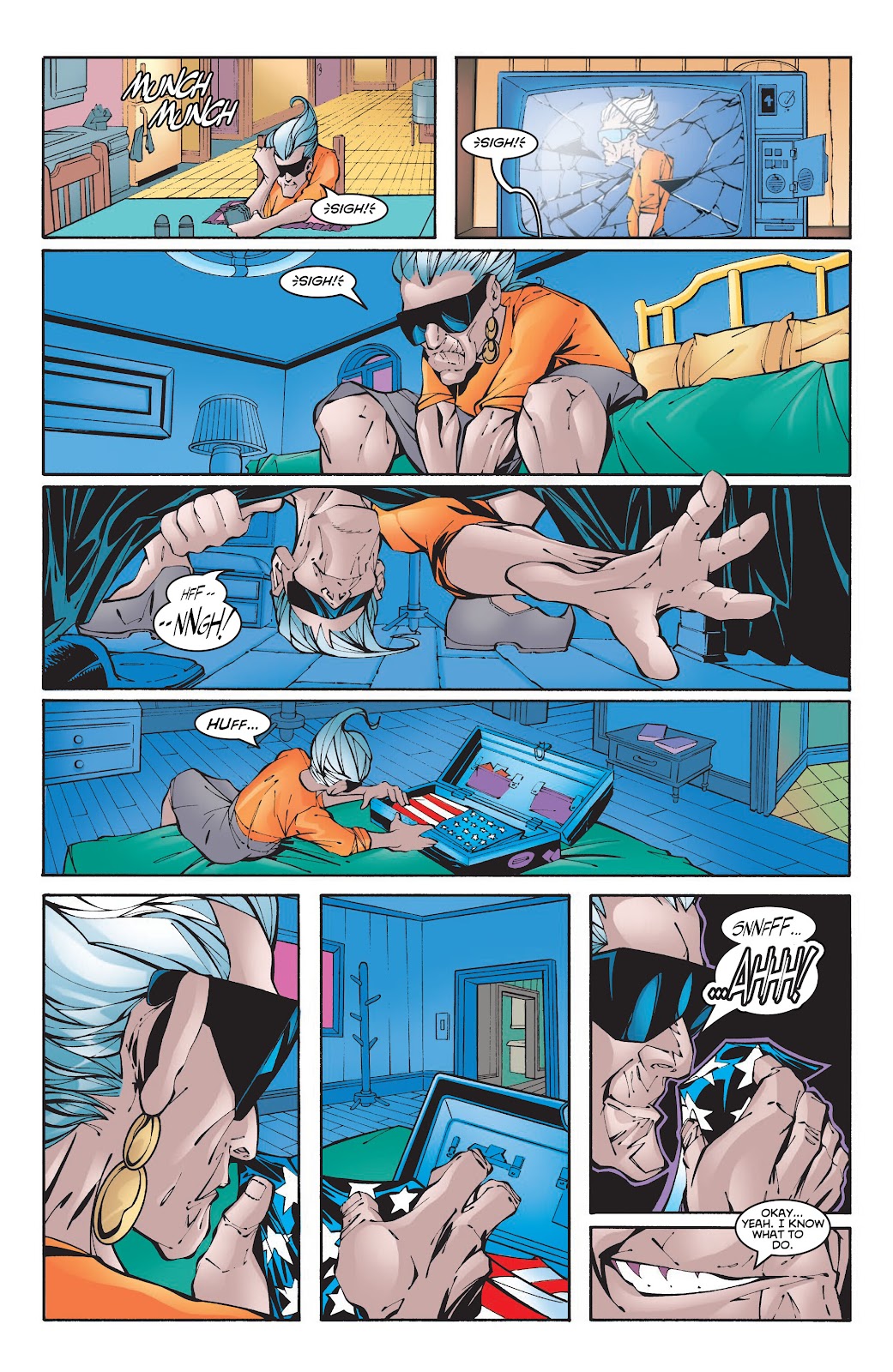 Deadpool Epic Collection Drowning Man (Part 2) - Page 68