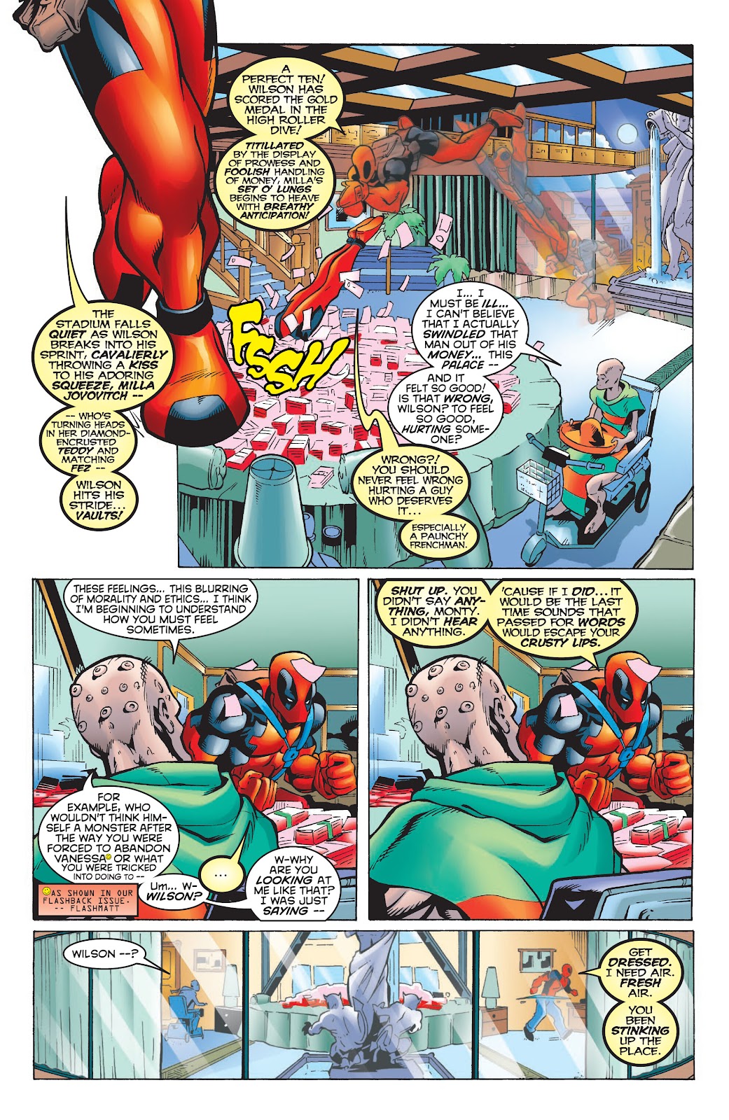 Deadpool Epic Collection Drowning Man (Part 4) - Page 62