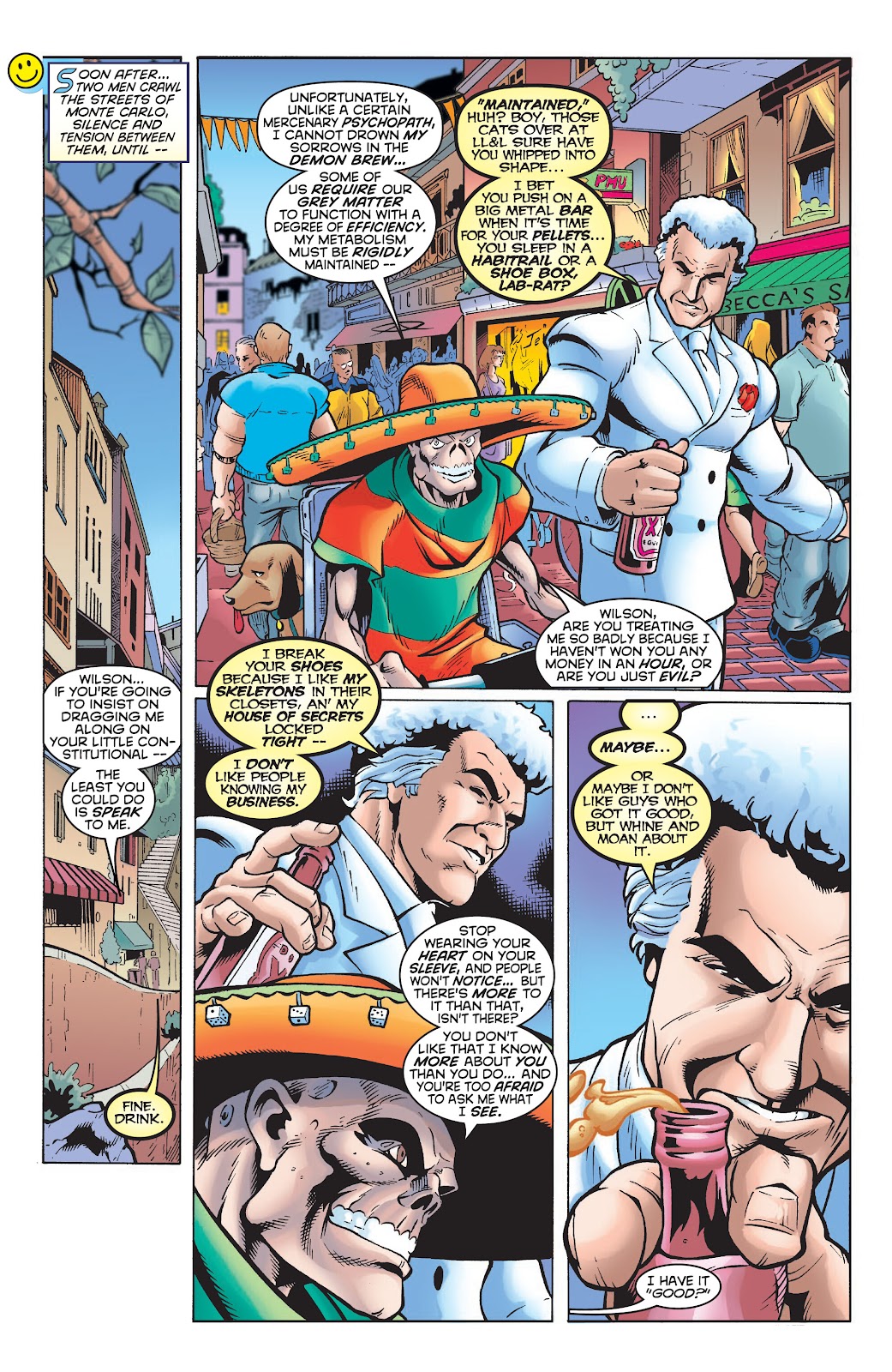 Deadpool Epic Collection Drowning Man (Part 4) - Page 63