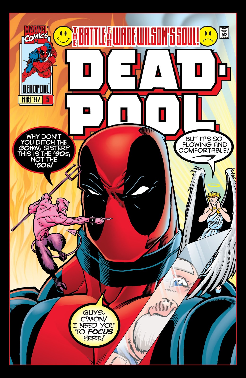 Deadpool Epic Collection Mission Improbable (Part 2) - Page 91