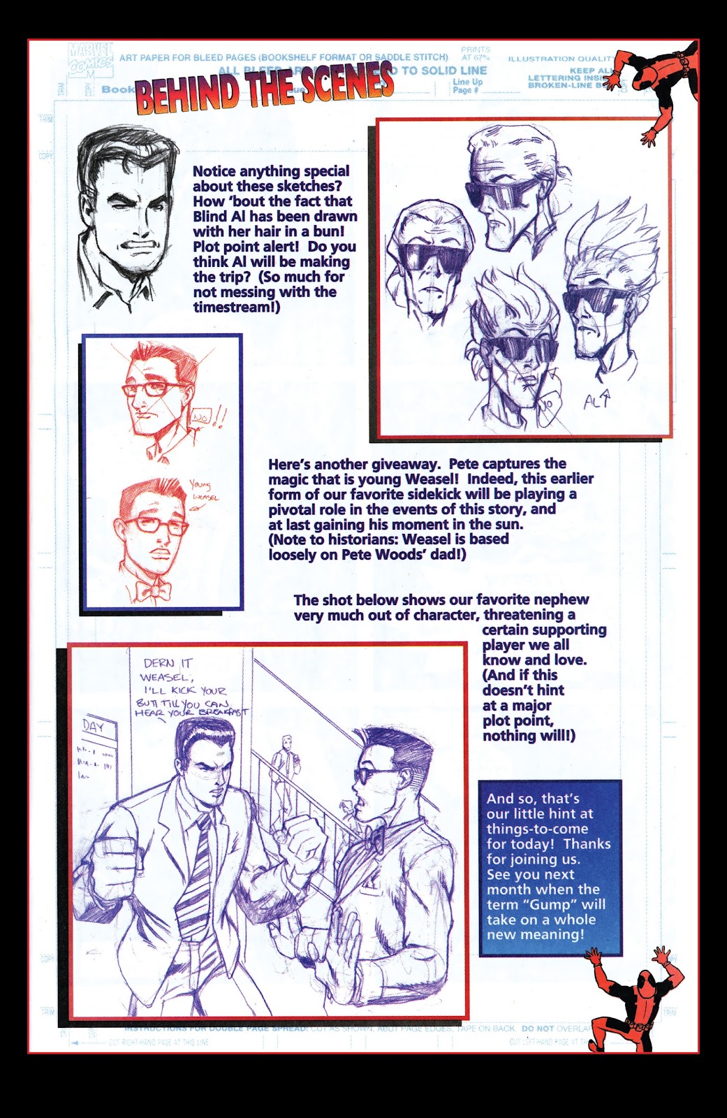 Deadpool Epic Collection Mission Improbable (Part 4) - Page 103