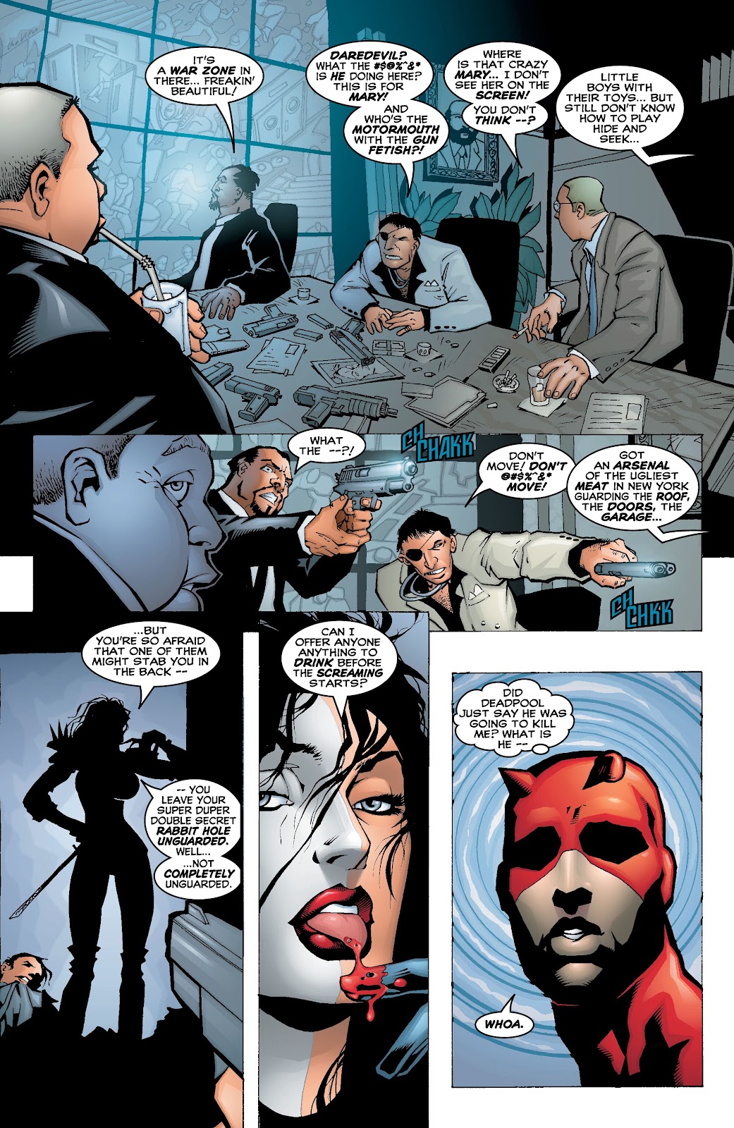 Deadpool Epic Collection Mission Improbable (Part 4) - Page 20