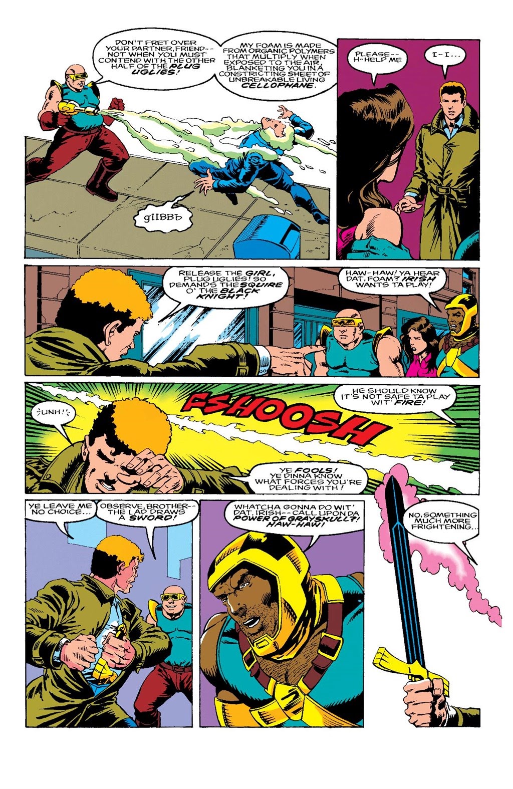 Deadpool Epic Collection The Circle Chase (Part 2) - Page 62
