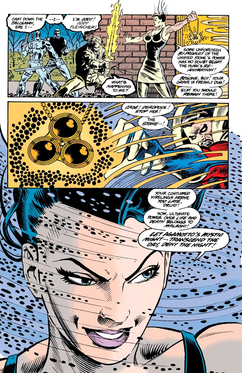 Deadpool Epic Collection The Circle Chase (Part 4) - Page 36