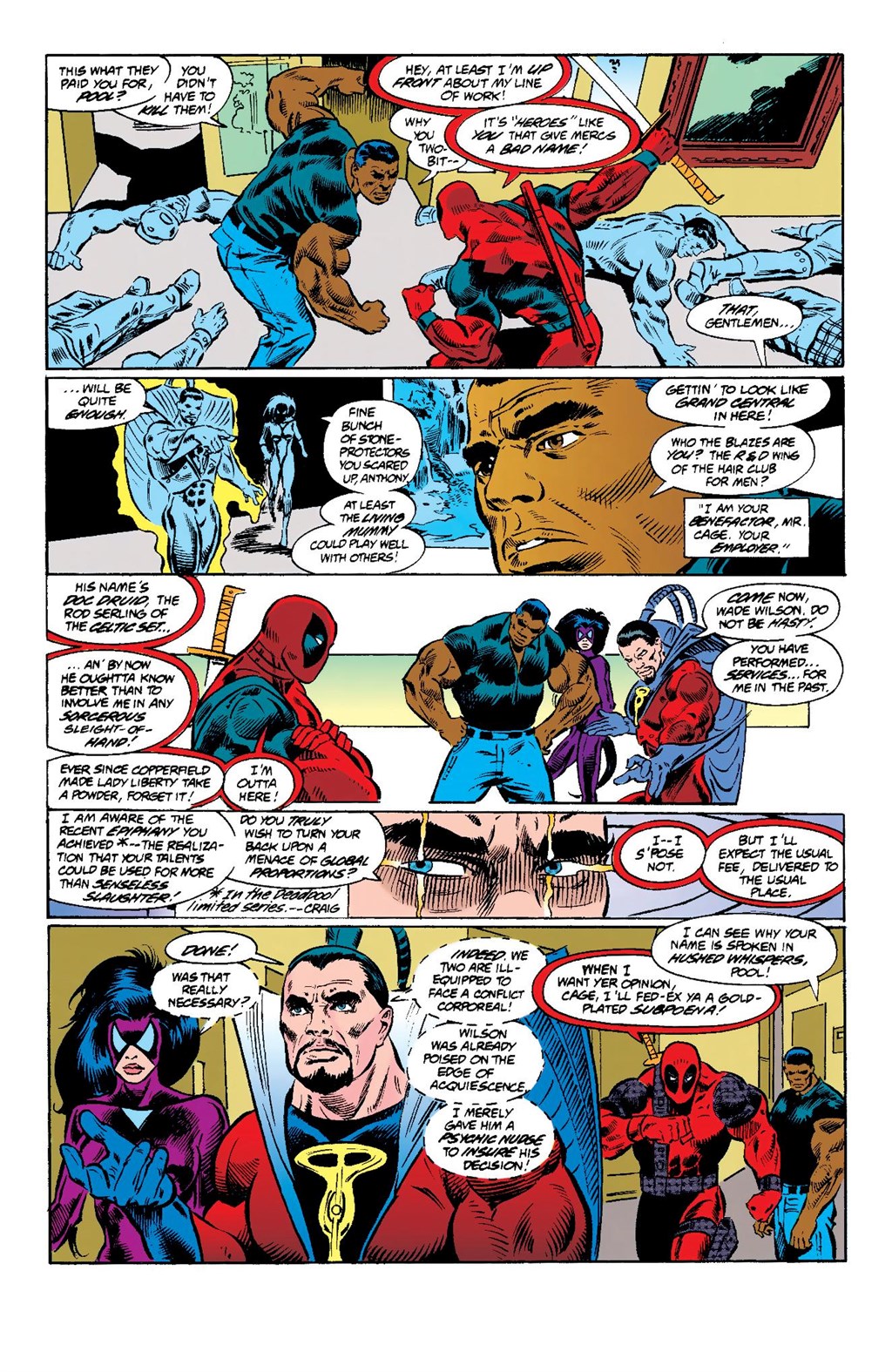 Deadpool Epic Collection The Circle Chase (Part 4) - Page 8