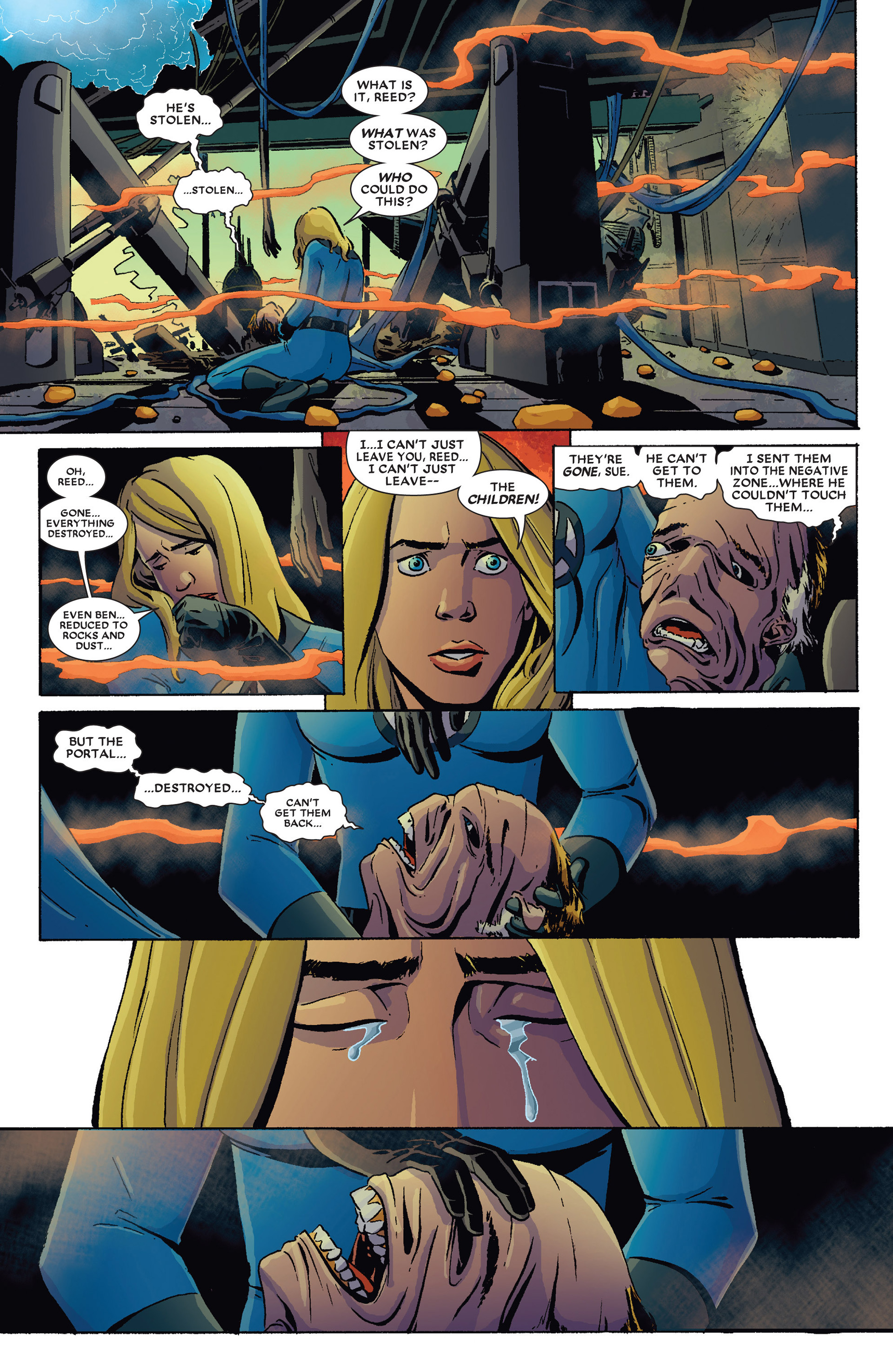 Deadpool Kills the Marvel Universe Issue #1 - Page 5