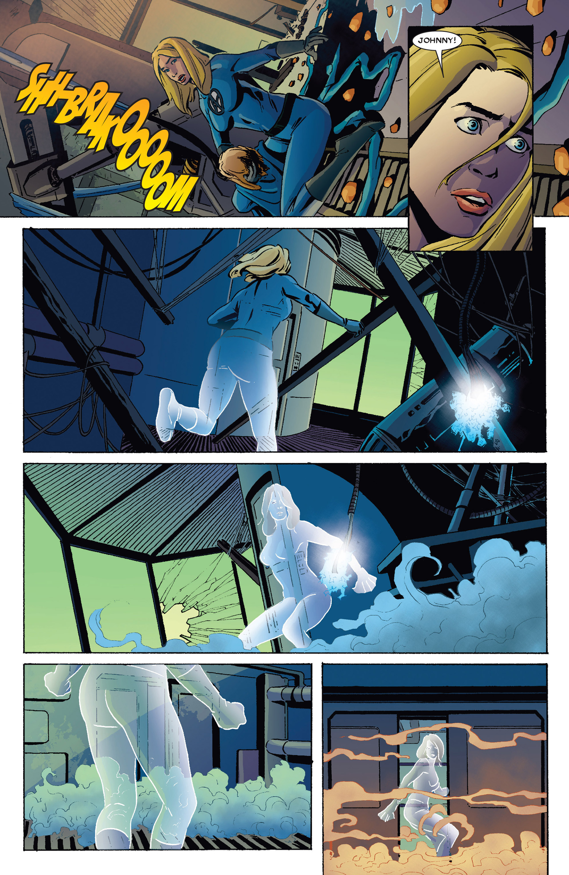 Deadpool Kills the Marvel Universe Issue #1 - Page 6