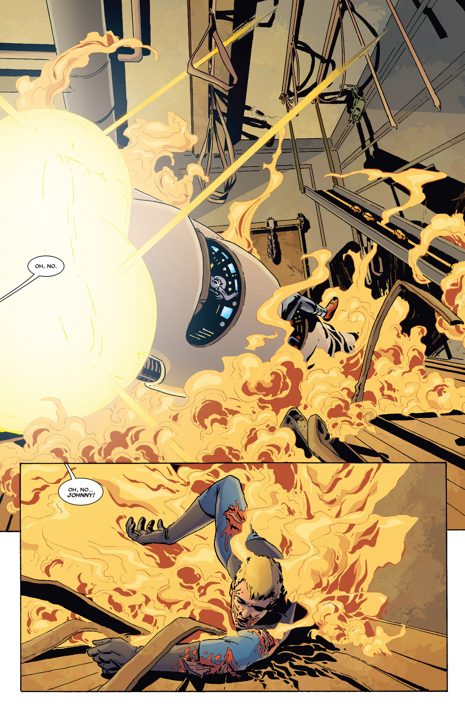 Deadpool Kills the Marvel Universe Issue #1 - Page 7