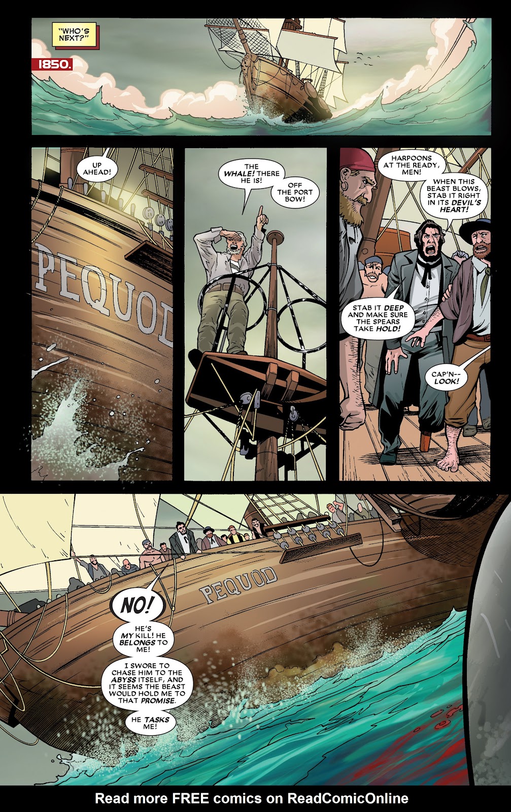 Deadpool Killustrated Issue #1 - Page 17