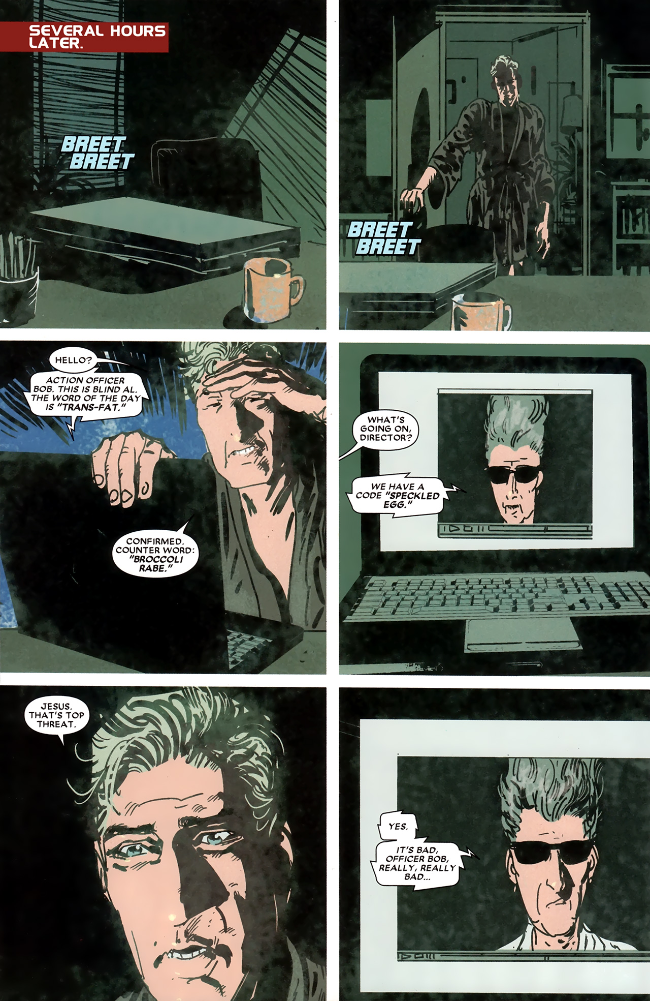 Deadpool Max Issue #12 - Page 7