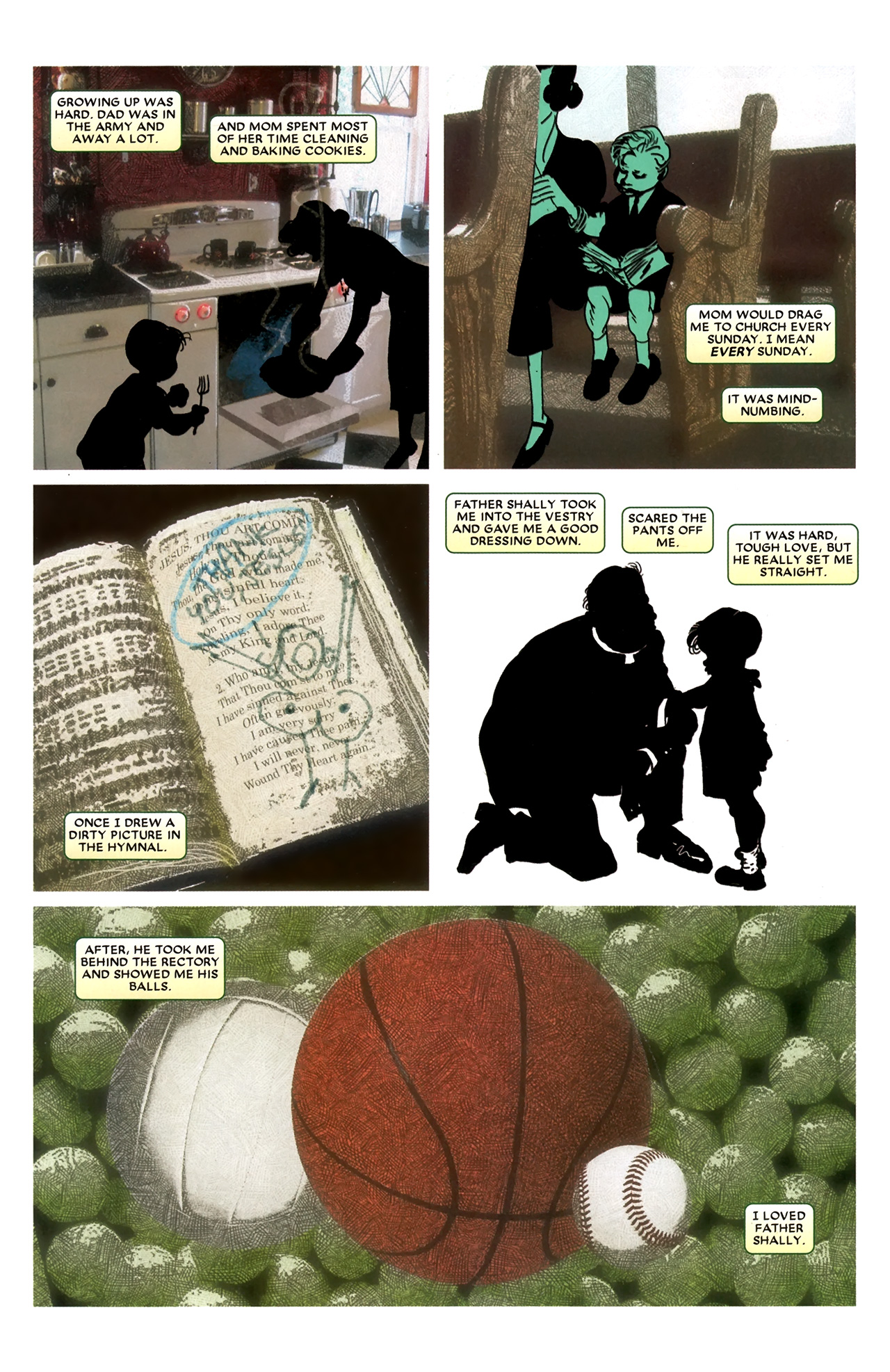 Deadpool Max Issue #8 - Page 5