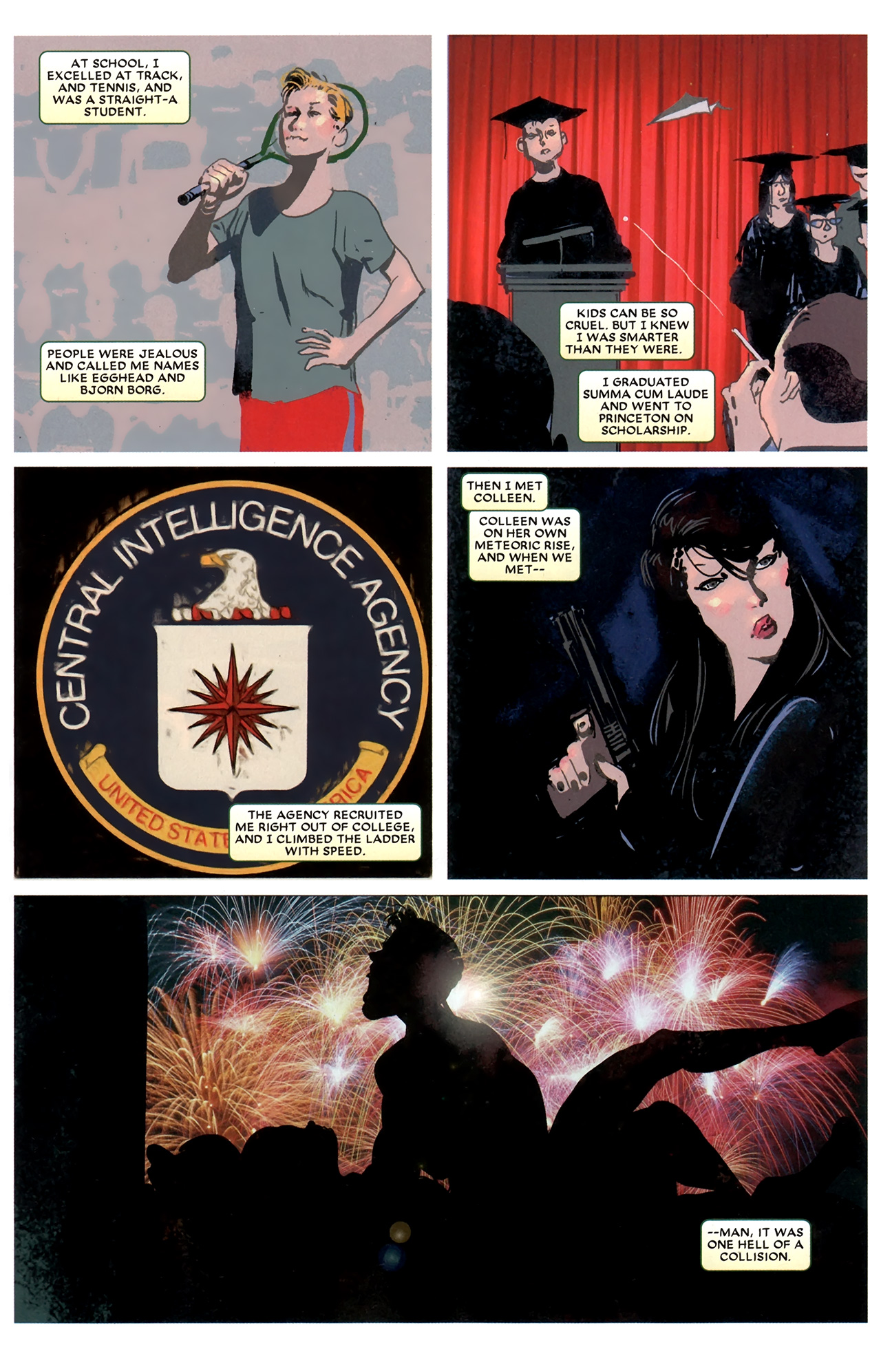 Deadpool Max Issue #8 - Page 6
