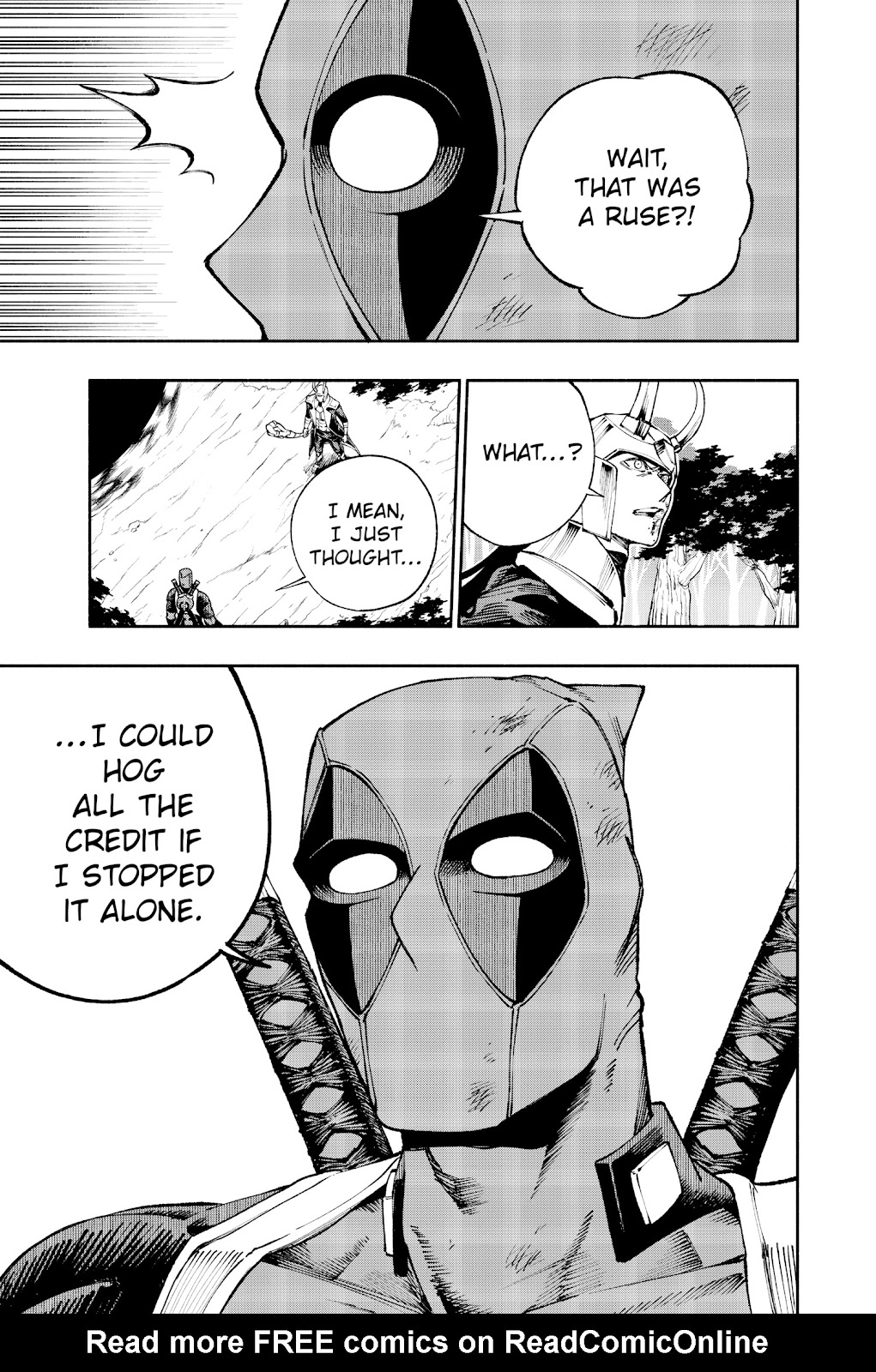 Deadpool: Samurai TPB_2_(Part_2) - Page 56