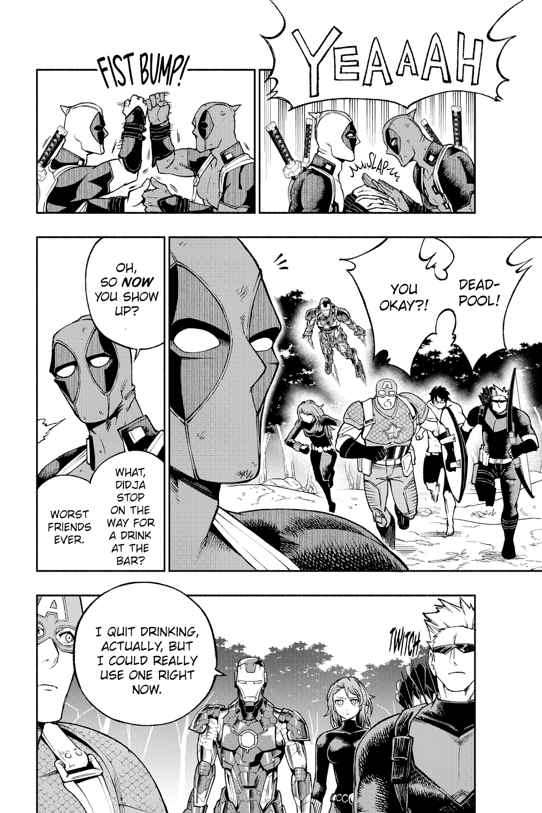 Deadpool: Samurai TPB_2_(Part_2) - Page 90