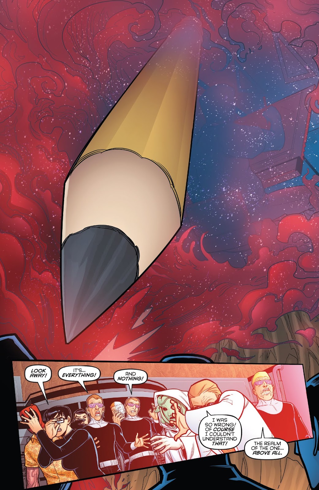 Deadpool: Secret Agent Deadpool Issue #6 - Page 13