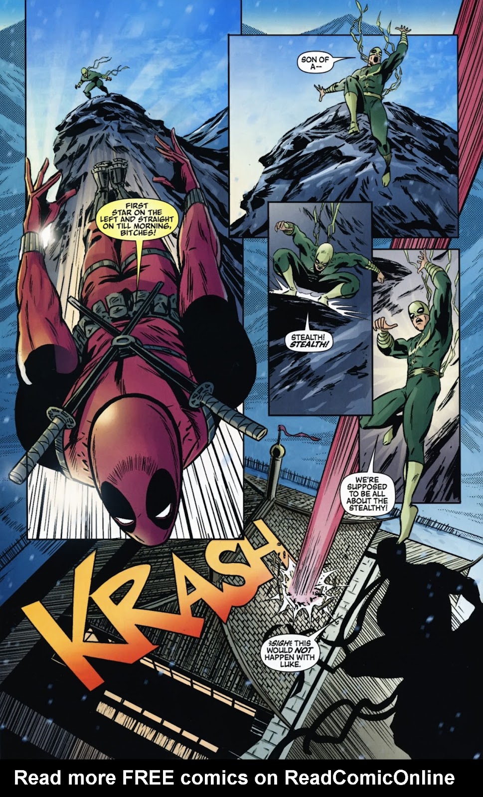 Deadpool Team-Up Issue #886 - Page 10
