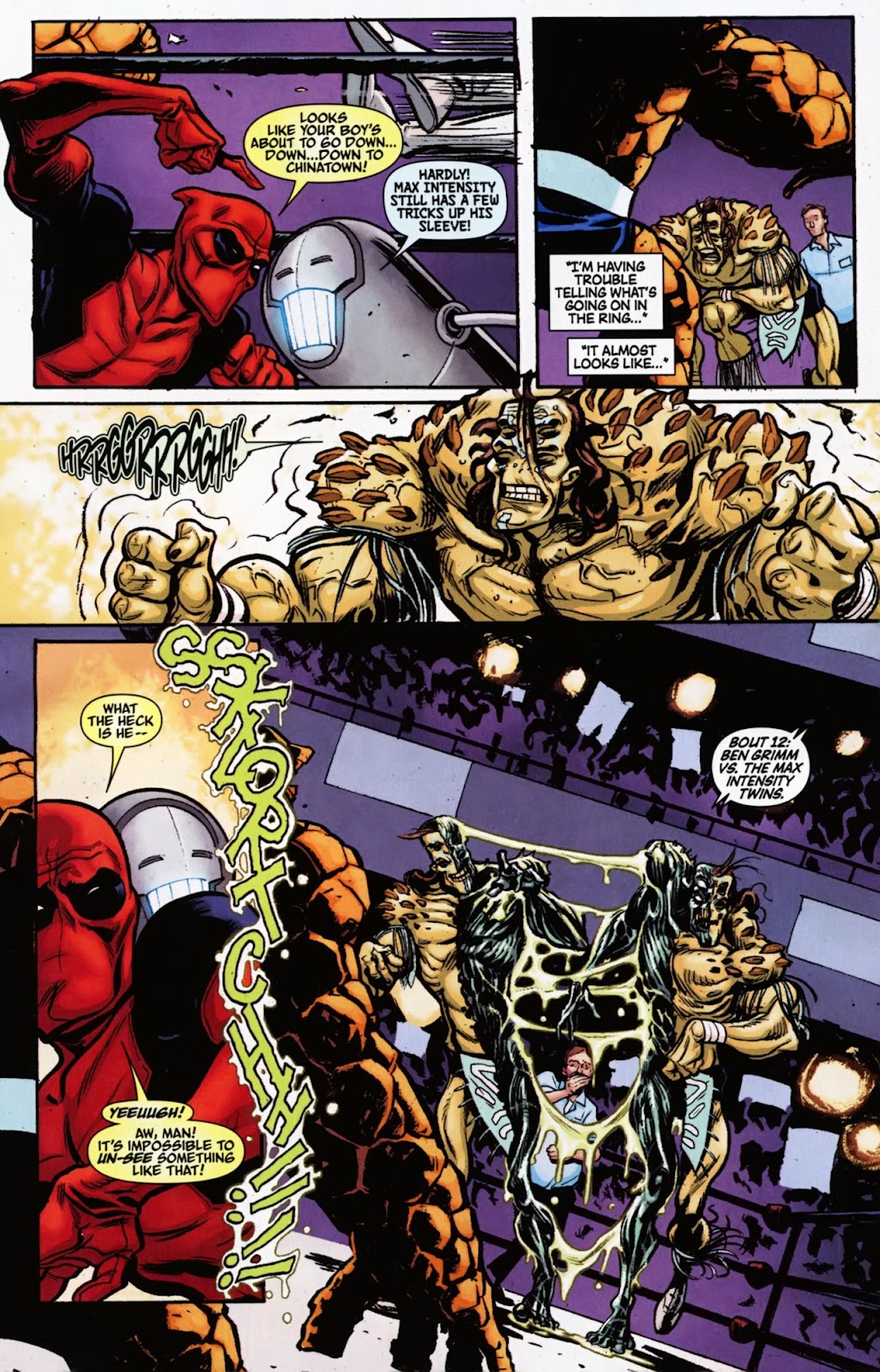 Deadpool Team-Up Issue #888 - Page 25