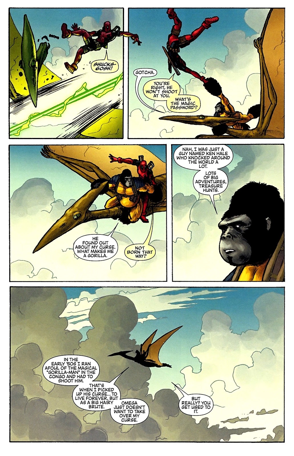 Deadpool Team-Up Issue #889 - Page 20