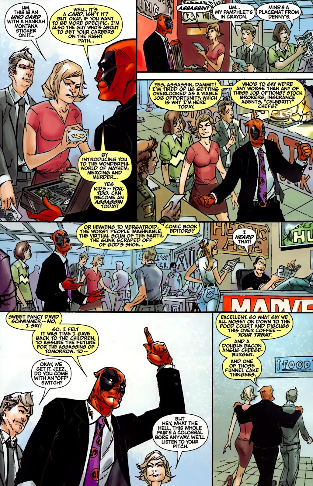 Deadpool Team-Up Issue #891 - Page 4