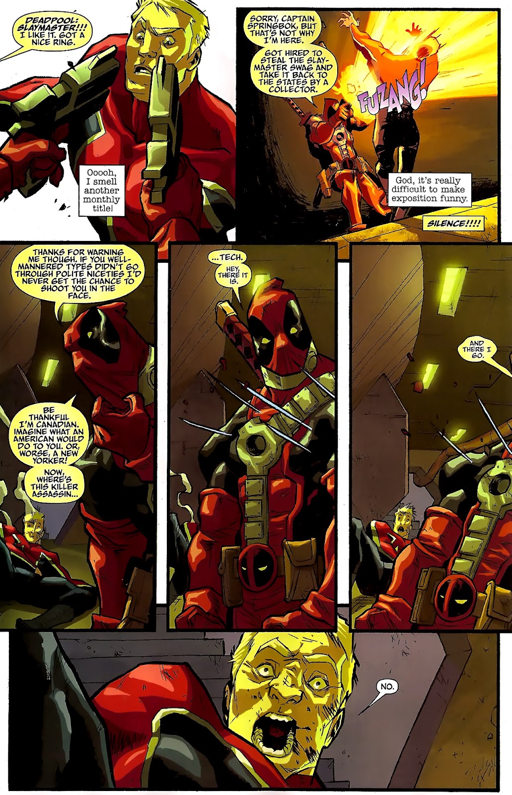 Deadpool Team-Up Issue #893 - Page 14