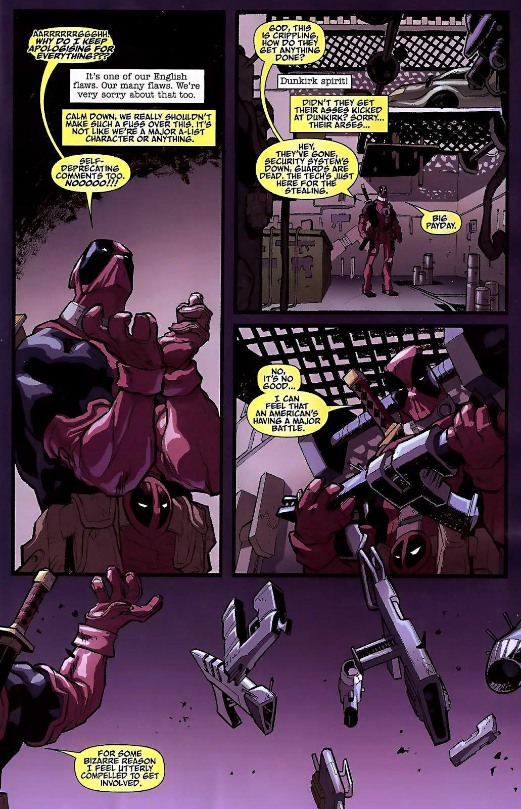 Deadpool Team-Up Issue #893 - Page 20