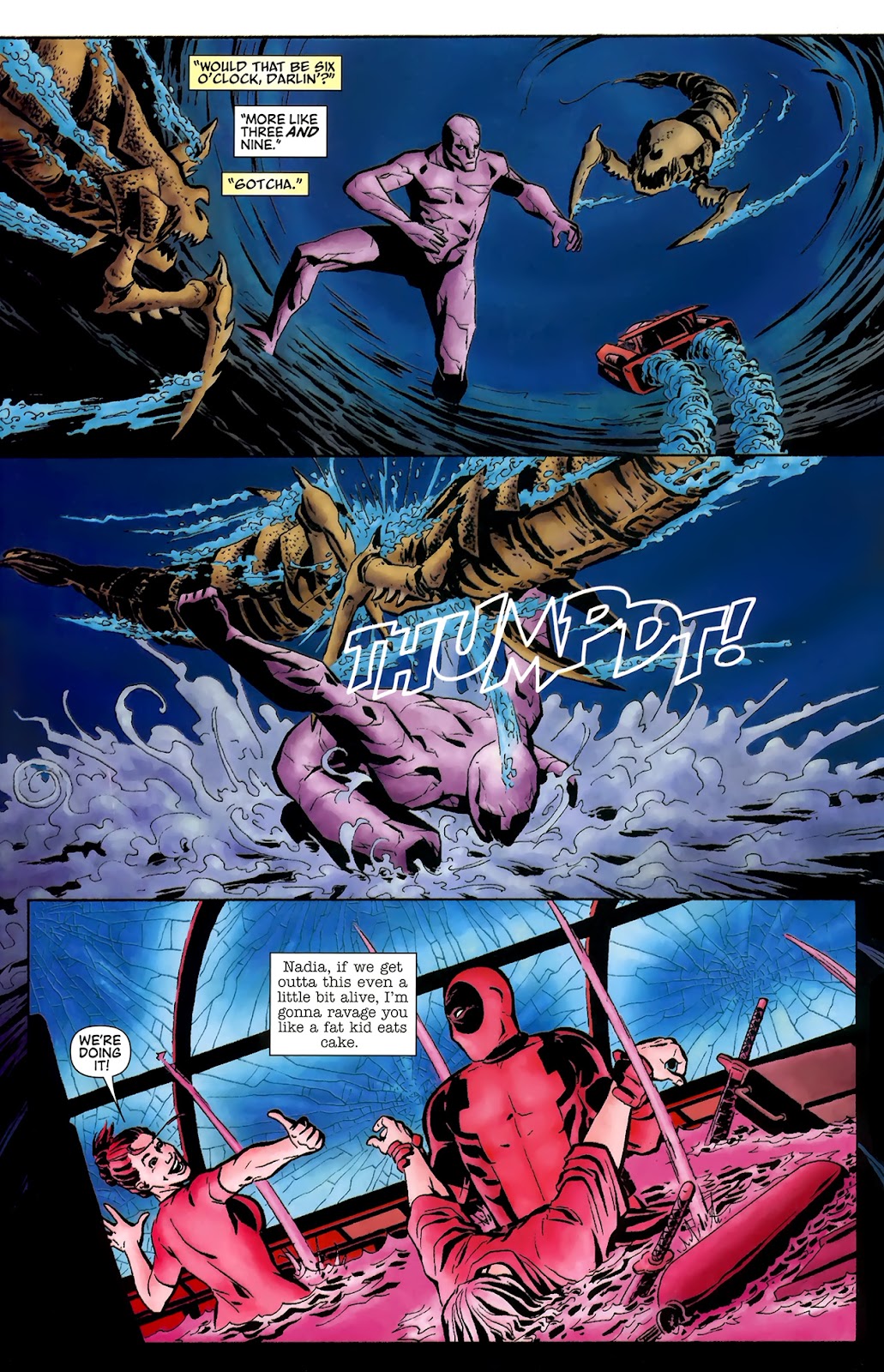 Deadpool Team-Up Issue #895 - Page 19