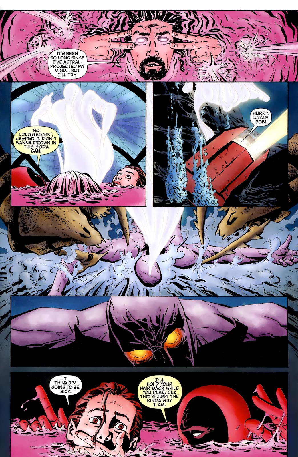 Deadpool Team-Up Issue #895 - Page 21