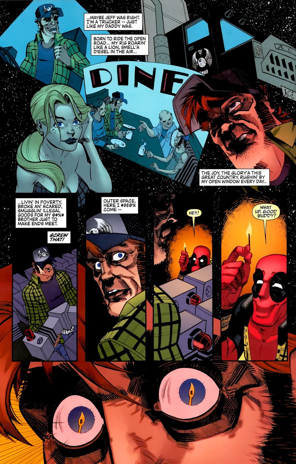 Deadpool Team-Up Issue #896 - Page 21