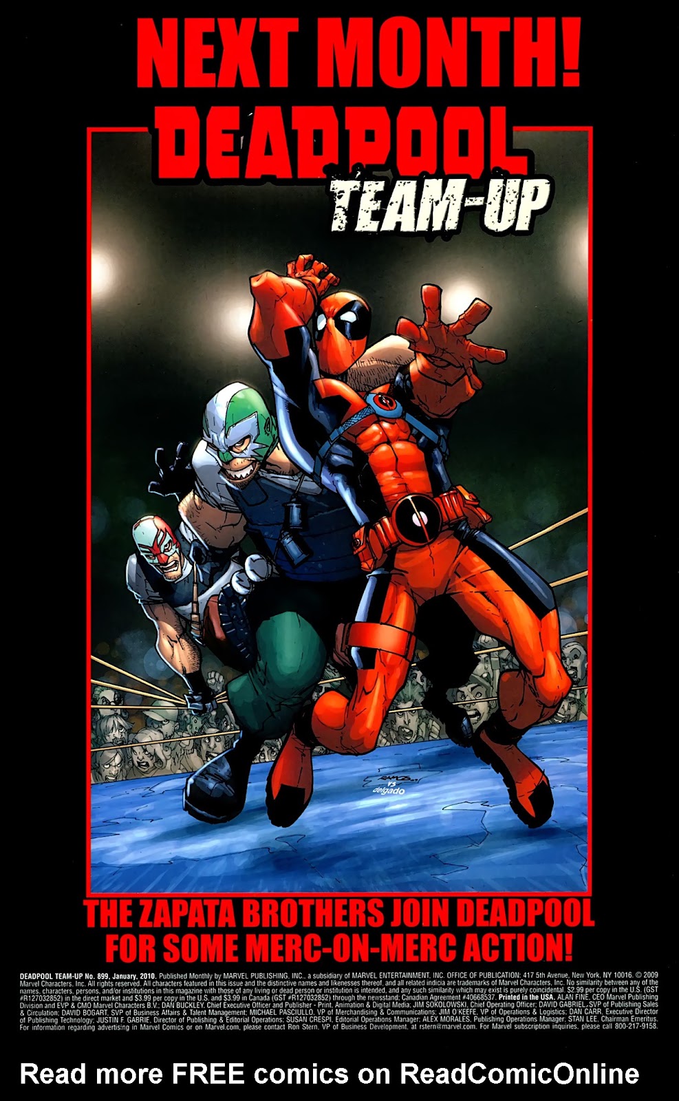 Deadpool Team-Up Issue #899 - Page 25