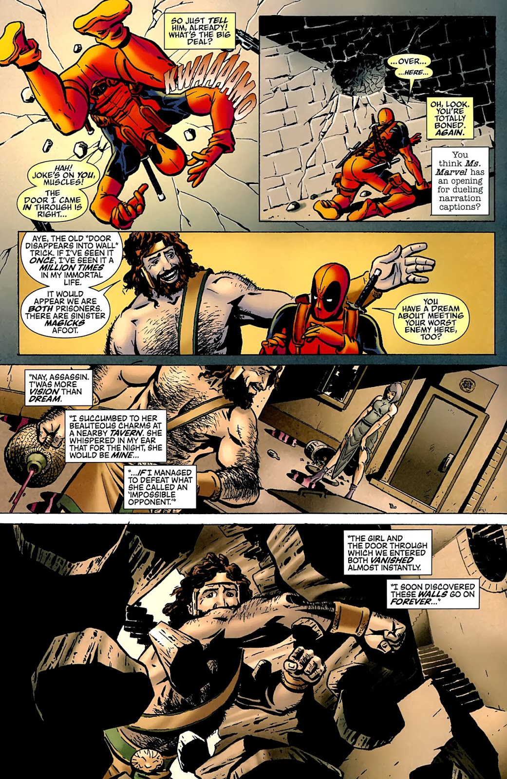 Deadpool Team-Up Issue #899 - Page 7
