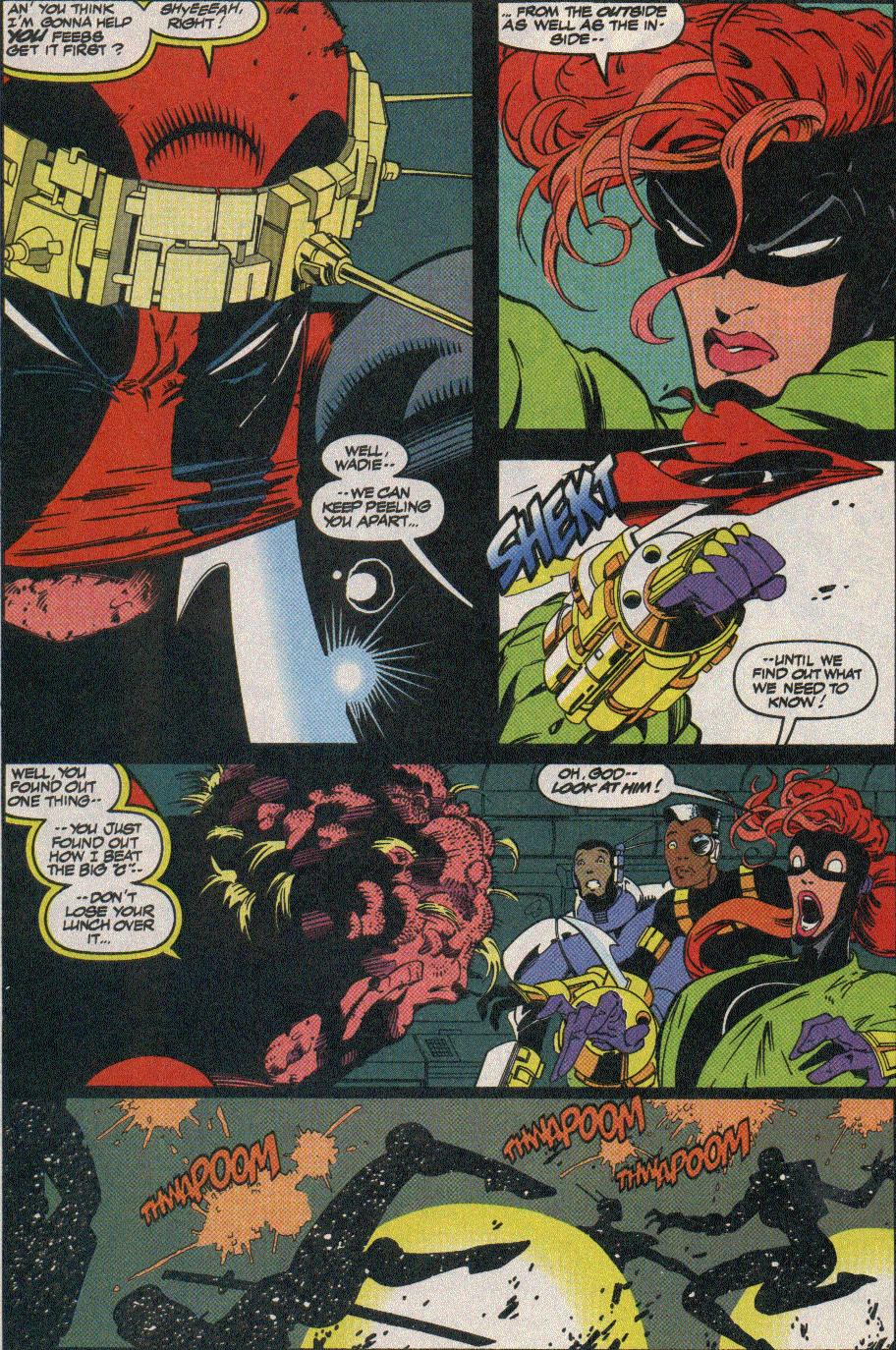 Deadpool: The Circle Chase Issue #3 - Page 13