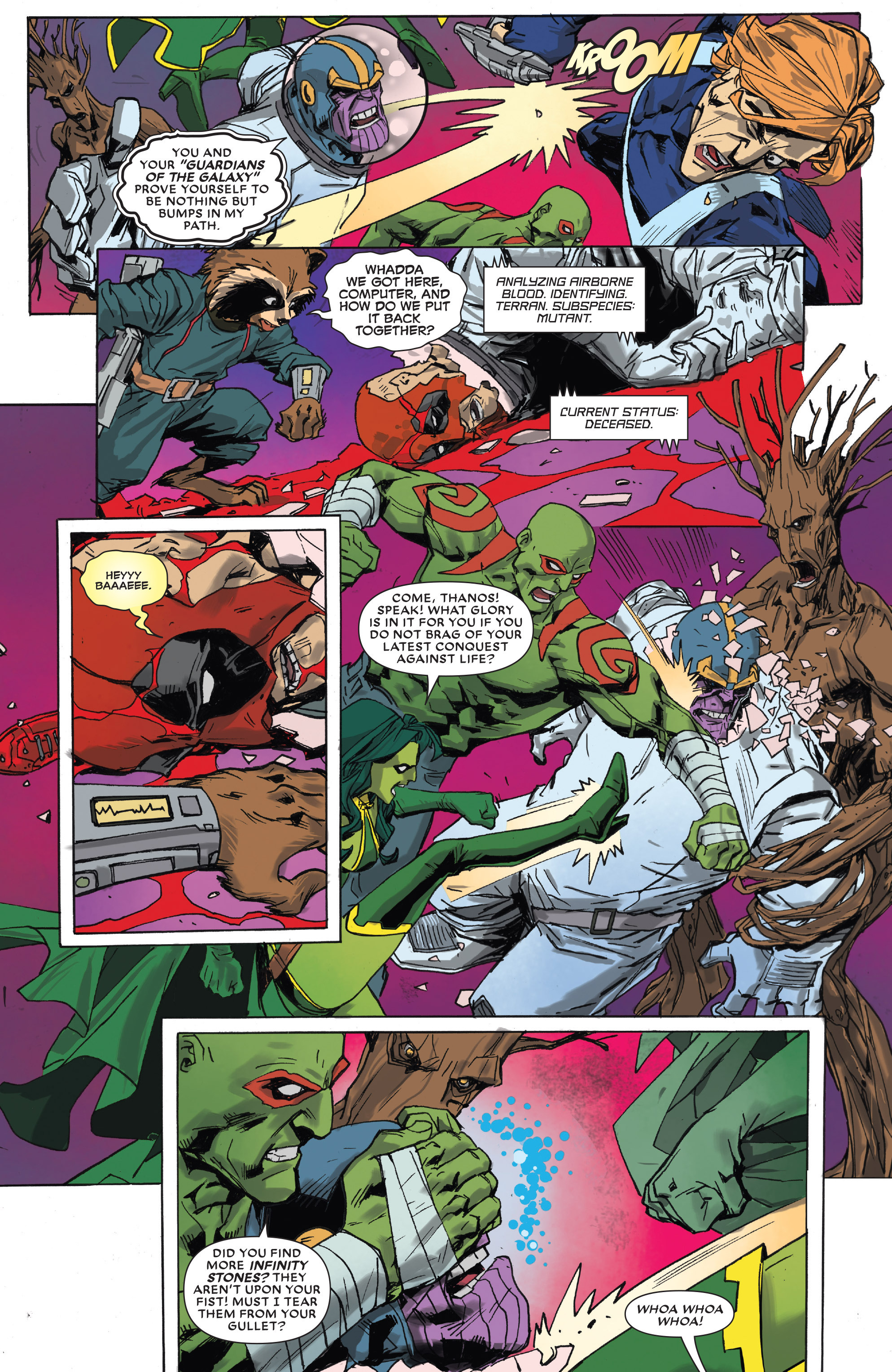 Deadpool vs. Thanos Issue #2 - Page 16