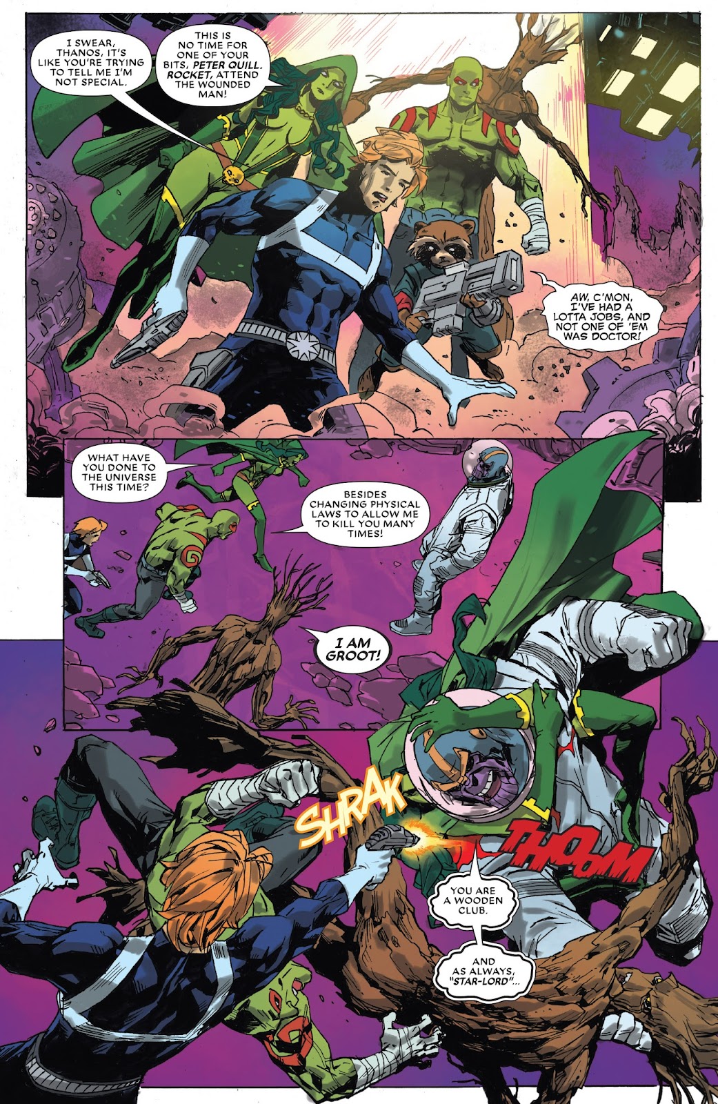 Deadpool vs. Thanos _TPB - Page 40