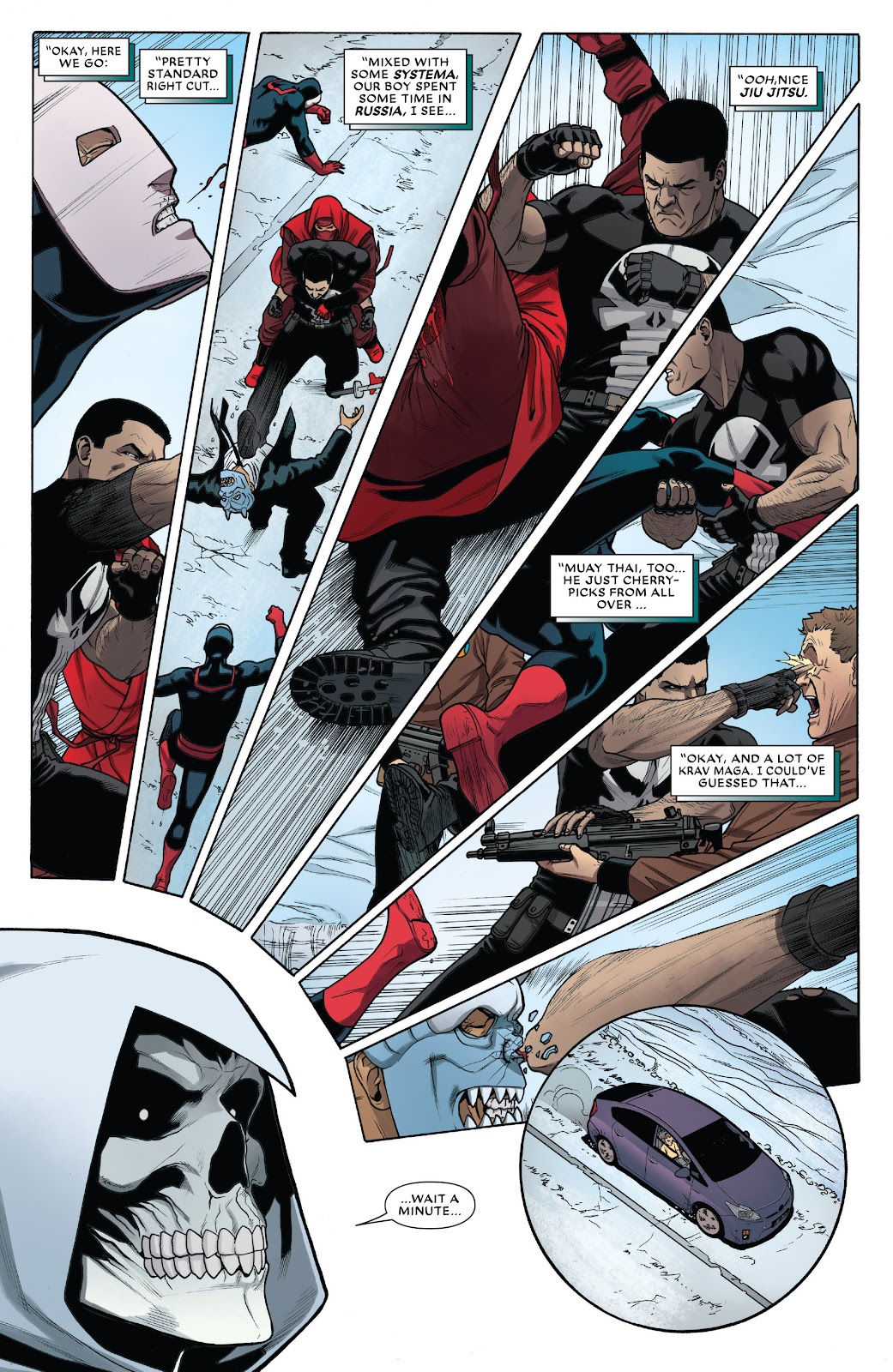 Deadpool vs. The Punisher Issue #3 - Page 13