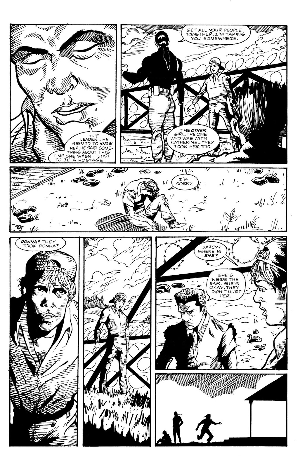 Deadworld (1993) Issue #12 - Page 15