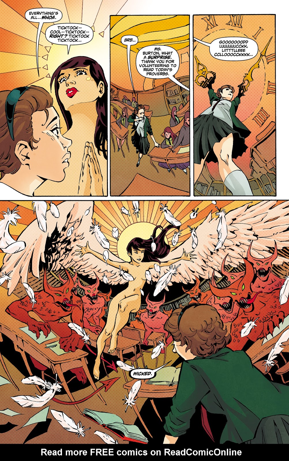 Death Head Issue #1 - Page 18