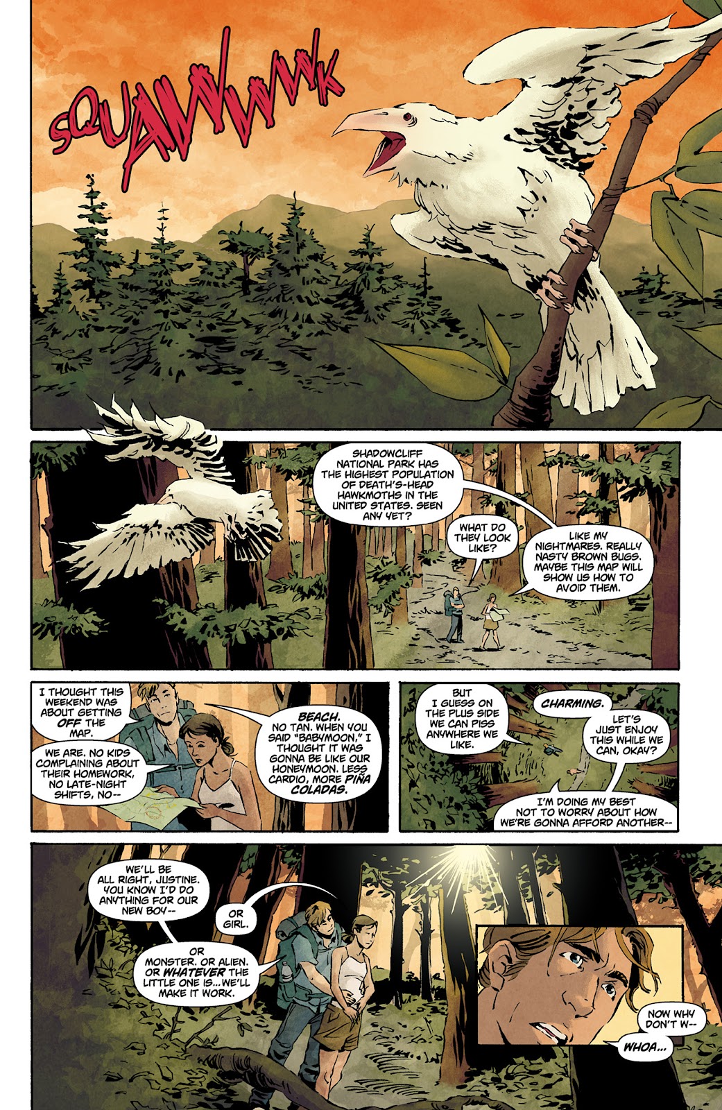 Death Head Issue #1 - Page 3
